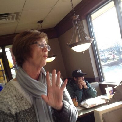 Profile Photo of Mary Ann Grove (@GroveMary) on Twitter