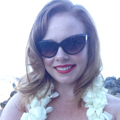 Whitney Palmer - Twitter Profile Picture of Whitney Palmer (@ATCnitwhit) on Twitter