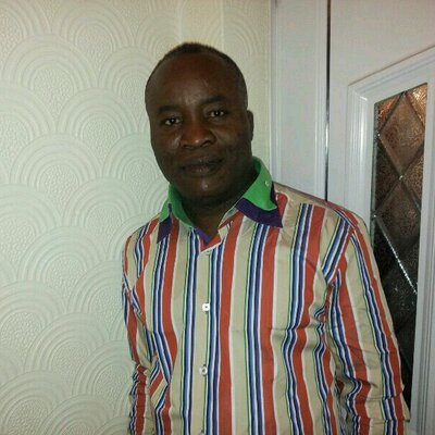 Profile Picture of ERIC OSEMADEWA (@eric4ose) on Twitter
