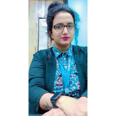 Profile Picture of Devyani Mohan Shete (@DevyaniMShete) on Twitter