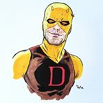 Profile Picture of Adam Tate (@adamtateart) on Instagram