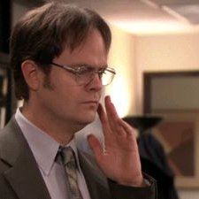 Profile Picture of Dwight K Schrute (@JoeDirt22658014) on Twitter