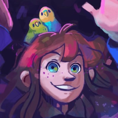 Profile Picture of  🦚Anna Fischer  🦜 (@Gun_Mouse) on Twitter