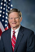 Profile Picture of Lamar Smithon Wikipedia