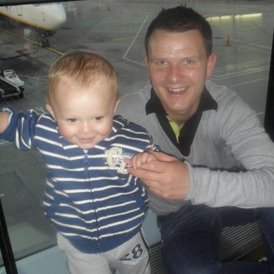 Profile Picture of Paul Gannon (@paulgannon80) on Twitter