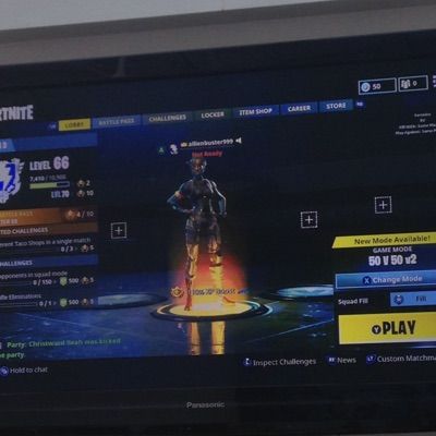 Profile Picture of Thomas howland (@fortnite2345) on Tiktok