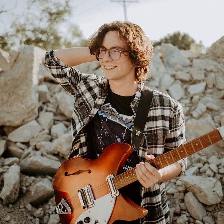 Profile Picture of jacob steeves (@jacobsteevesmusic) on Tiktok