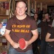 Profile Picture of Steven Trainor (@NoBordersUltimate) on Youtube