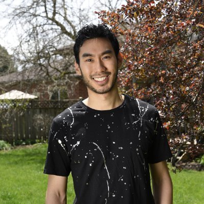 Profile Picture of Lawrence Xie (@Lawrence_Xie) on Twitter