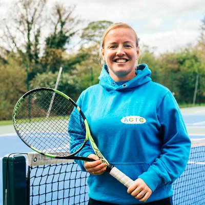 Angela Crossley - Twitter Profile Picture of Angela Crossley (@acrossleytennis) on Twitter