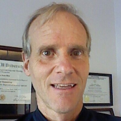 Profile Picture of James A White, P.E. (@SolarMeter) on Twitter