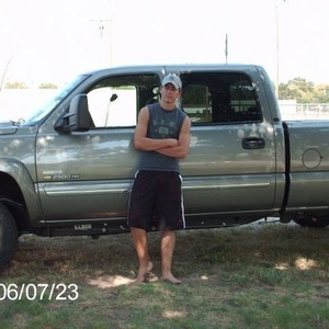 Profile Picture of Chris Ellis (@thackervilleboysrock) on Myspace