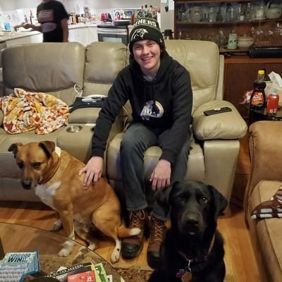 Profile Picture of Aaron Schaefer (@Aaron_Schaefer7) on Twitter