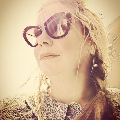 Profile Picture of Michelle Silva (@SilvaOnAVespa) on Twitter