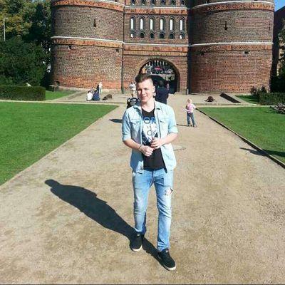 Profile Picture of Tim Guido (@guido_tim) on Twitter