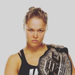 Profile Picture of Ronda Rousey (@_ronda_rosey_) on Instagram