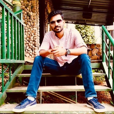 Profile Picture of Mohit Mohan (@mohitmohan92) on Twitter