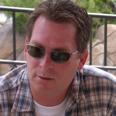 Profile Picture of Rick Holbrook (@RDHolbrook) on Twitter