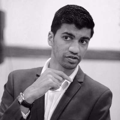 Profile Picture of Sagar Shah (@Sagar_r_Shah) on Twitter