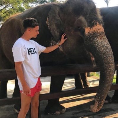 Profile Picture of James Fairweather (@JamesFez) on Twitter