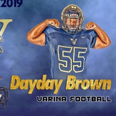 Profile Picture of Daymon J. (Dayday) Brown (@brown_daymon) on Twitter