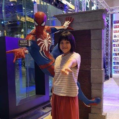 Profile Picture of Jessie Hu (@jessie6028) on Twitter