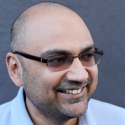 Profile Picture of Shaffi Mather (@shaffimather) on Twitter