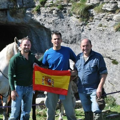 Profile Picture of Javier Ortega Smith (@Ortega_Smith) on Twitter