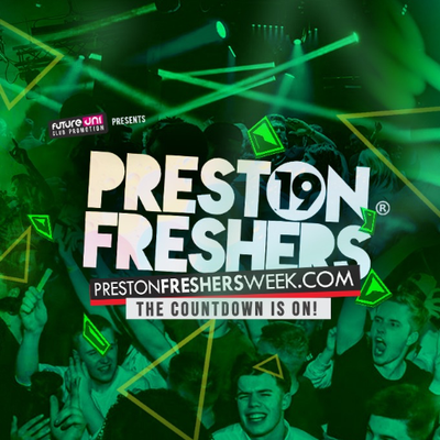 Profile Picture of UCLAN Preston Freshers '19 (@prestonfresher1) on Twitter