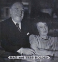 Profile Picture of Max Holden (magician)on Wikipedia