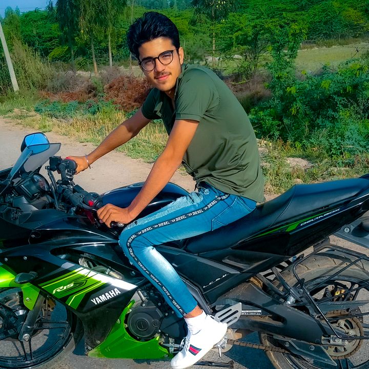 Profile Picture of anil malik (@anilmalikurfmokhriya3400) on Tiktok