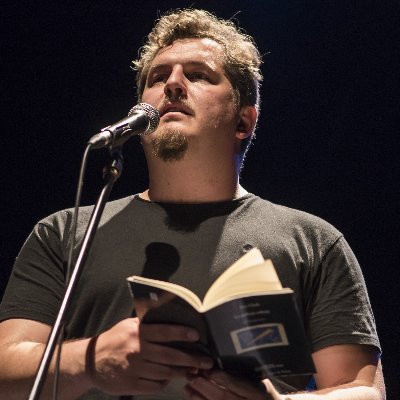 Profile Picture of Ben Clark (@benclarkpoeta) on Twitter