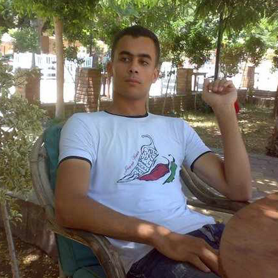 Profile Picture of Mohamed Nabil Saeed (@bolbolvolley) on Twitter