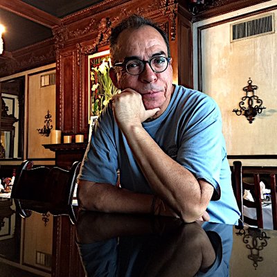 Profile Picture of Alfredo Corchado (@ajcorchado) on Twitter