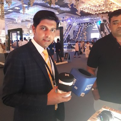 Profile Picture of Amit Gulati (@amitgulati1717) on Twitter