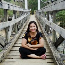 Hannah Genne Laguit Tamondong - Twitter Profile Picture of Hannah Genne Laguit Tamondong (@HannahGenne) on Twitter