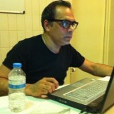 Profile Picture of Reza Khalaj (@RezaKhalaj) on Twitter