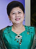 Profile Picture of Ani Yudhoyonoon Wikipedia