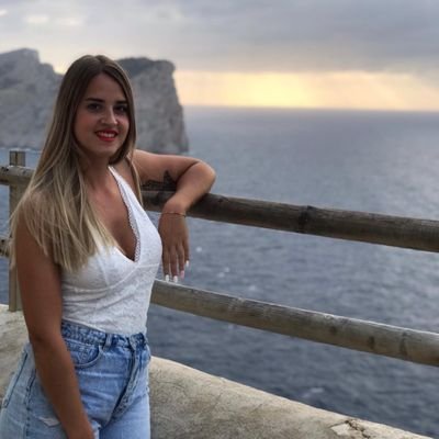 Profile Picture of Alba Jiménez (@albajimenez95) on Twitter