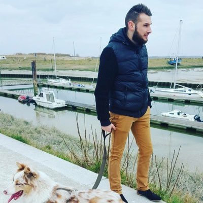 Profile Picture of Benjamin Roussel (@miister_benn) on Twitter