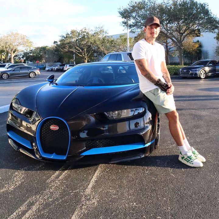 Profile Picture of Aaron Greg (@aaron.greg1) on Tiktok