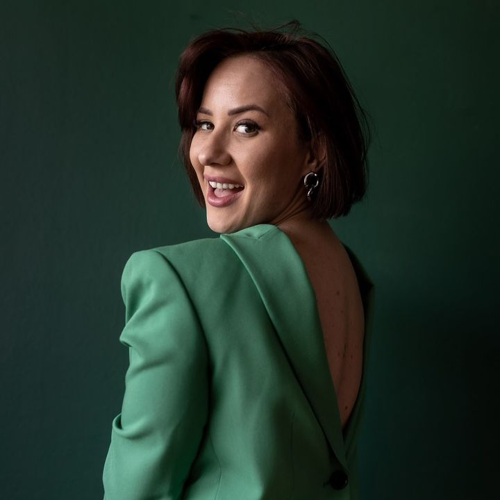 Profile Picture of   My signature quarantine... (@elenasoboleva.es) on Tiktok