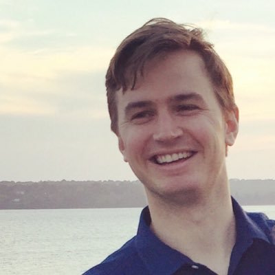 Profile Picture of Nicholas Thorne (@thorneny) on Twitter