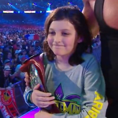 Profile Picture of Nicholas (@WWEJustNicholas) on Twitter