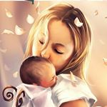 Profile Picture of 💞Мамочки и малыши💞 (@mamin_baby_mir) on Instagram