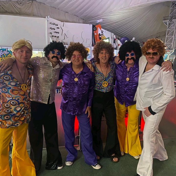 Profile Picture of Jason Bagley (@user4813769208997) on Tiktok