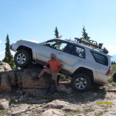 Bryan Pritchard - Twitter Profile Picture of Bryan Pritchard (@pritchnakoff) on Twitter