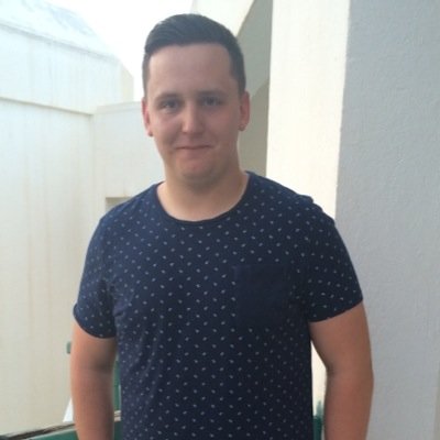 Profile Picture of Max Jordan (@maxjordan33) on Twitter