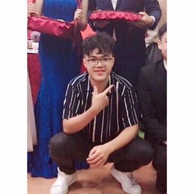 Profile Picture of Justin Hsieh (@JustinHsieh16) on Twitter