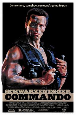 Profile Picture of Commando (1985 film)on Wikipedia